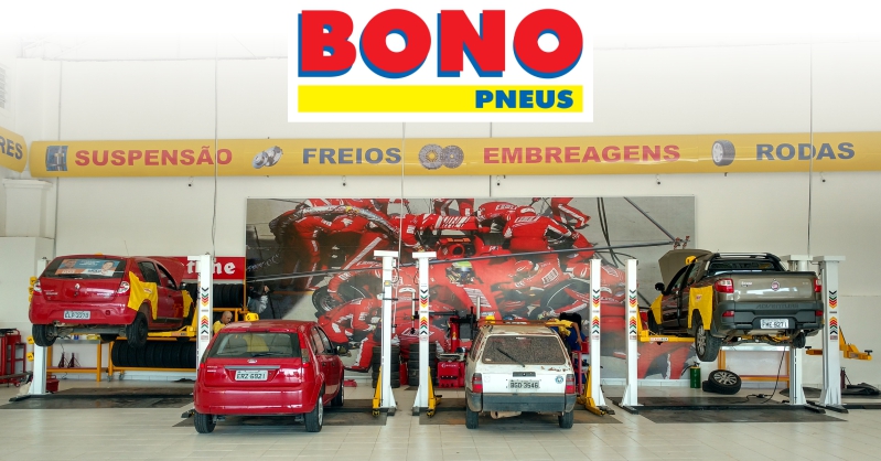 O Atibaiense / Bono Pneus Inaugura Primeira Unidade Em Atibaia