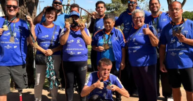 APA conquista 4º lugar geral no Circuito de Atletismo