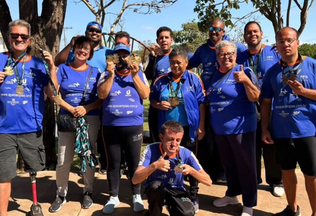 APA conquista 4º lugar geral no Circuito de Atletismo