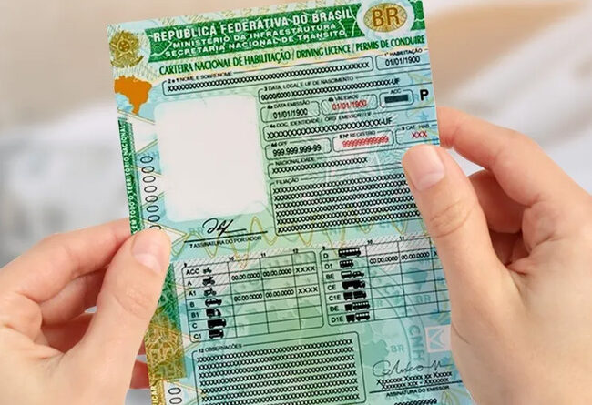 CNH vencida entre junho e setembro tem validade extra até dezembro