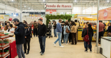 44ª Festa de Flores e Morangos chega ao seu último final de semana com ótimas atrações