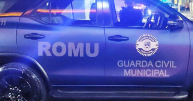 GCM de Atibaia localiza e conduz dois homens procurados pela Justiça