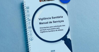 Vigilância Sanitária de Atibaia disponibiliza manual com orientações sobre serviços e procedimentos