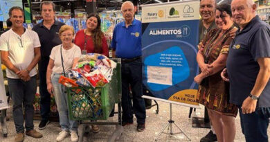 Rotary e Pão de Açúcar fazem nova arrecadação alimentos no próximo sábado (03)