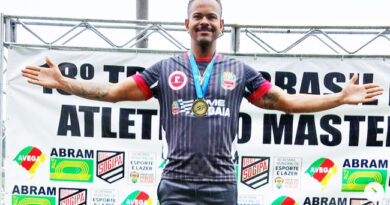 Atleta de Atibaia é campeão no Troféu Brasil de Atletismo Master