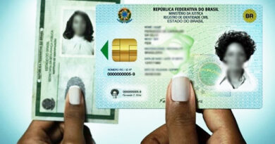 Nova Carteira de Identidade Nacional possibilita ter conta ouro no GOV.BR