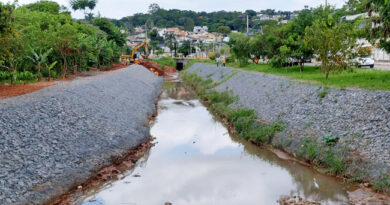 População  é convidada a participar de  audiência pública sobre obras no Córrego da Figueira