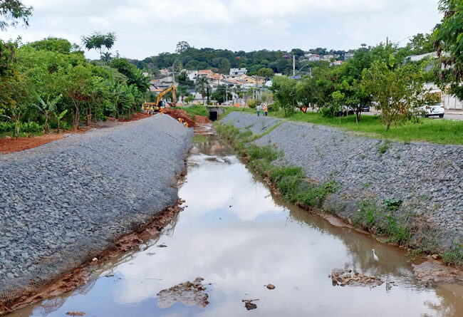 População  é convidada a participar de  audiência pública sobre obras no Córrego da Figueira