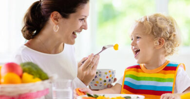 Palestra gratuita ajuda famílias a lidar com dificuldades das crianças na alimentação