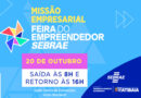 Empreendedores de Atibaia podem participar da Feira do Empreendedor SEBRAE 2026