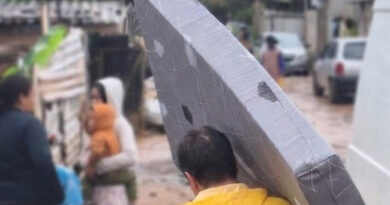 Fundo Social e Defesa Civil se mobilizam para atender famílias atingidas pelos alagamentos