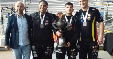 Judocas de Atibaia conquistam 32 medalhas durante competição em  Araras
