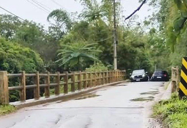 Manutenção em trecho da Estrada Municipal Luciano Rocha Peçanha será realizada nesta quinta-feira