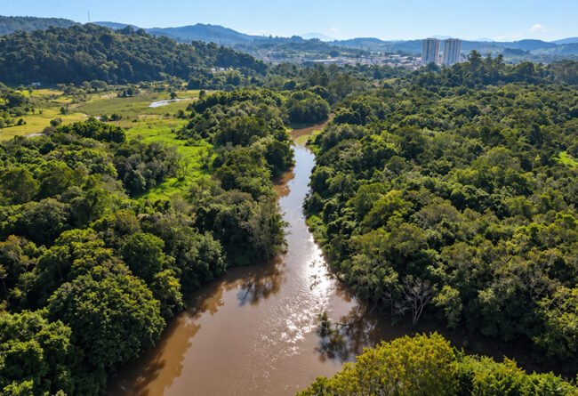 Três encontros querem ouvir moradores sobre o Rio Atibaia e sua área de proteção