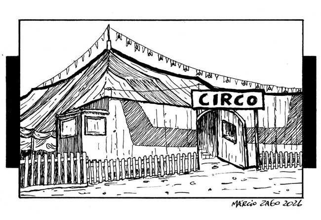 HISTÓRIAS DE ATIBAIA – Os circos mais tradicionais passaram por Atibaia