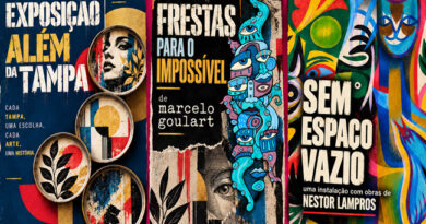 Atibaia terá noite com três exposições de arte na Incubadora de Artistas