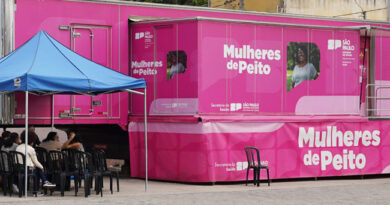 Atibaia recebe novamente carreta de mamografia gratuita a partir de 3 de novembro