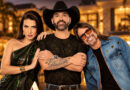 Cantora de Atibaia grava música com Edson & Hudson e chega à TV em rede nacional