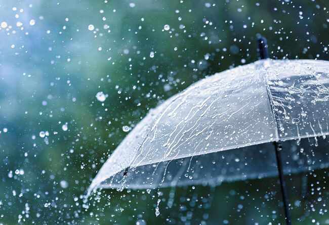 Atibaia terá dias chuvosos e temperaturas amenas; domingo de eleição deve ter chuva forte