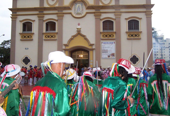 Encontro das Congadas de Atibaia será realizado em novo local no dia 17 de outubro