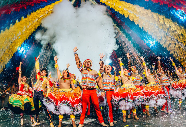 Final do mês tem Festa Nordestina em Atibaia com muita música e gastronomia