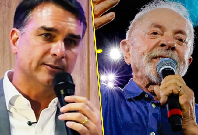 Atibaia terá carreata e passeata pró Flávio Bolsonaro e atos de apoio a Lula neste fim de semana