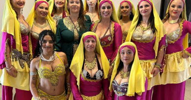 Núcleo NUAAR apresenta o espetáculo Joia Rara no Garatuja