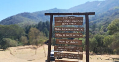 Grota Funda terá três atividades especiais gratuitas para visitação começando neste sábado