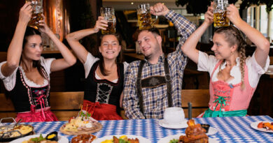 Atibaia realiza sua primeira Oktoberfest em cinco dias de programação no Parque Edmundo Zanoni