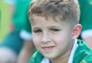 Aos 7 anos, atleta da base do futsal de Atibaia desponta como promessa e vai jogar nos Estados Unidos