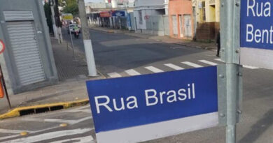 Atibaia muda regras para evitar nomes repetidos em ruas e barrar oficialização de vias irregulares