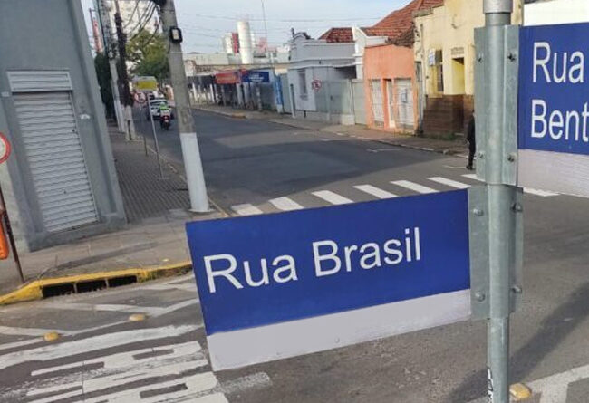 Atibaia muda regras para evitar nomes repetidos em ruas e barrar oficialização de vias irregulares