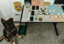 Operação conjunta entre GCM e Polícia Civil cumpre mandados e apreende drogas em Atibaia