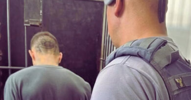 Polícia Militar prende homem suspeito de participar de roubo a condomínio em Atibaia