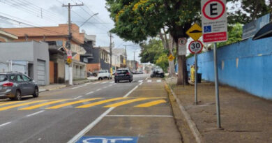 Vagas especiais de acessibilidade devem ser respeitadas pelos motoristas
